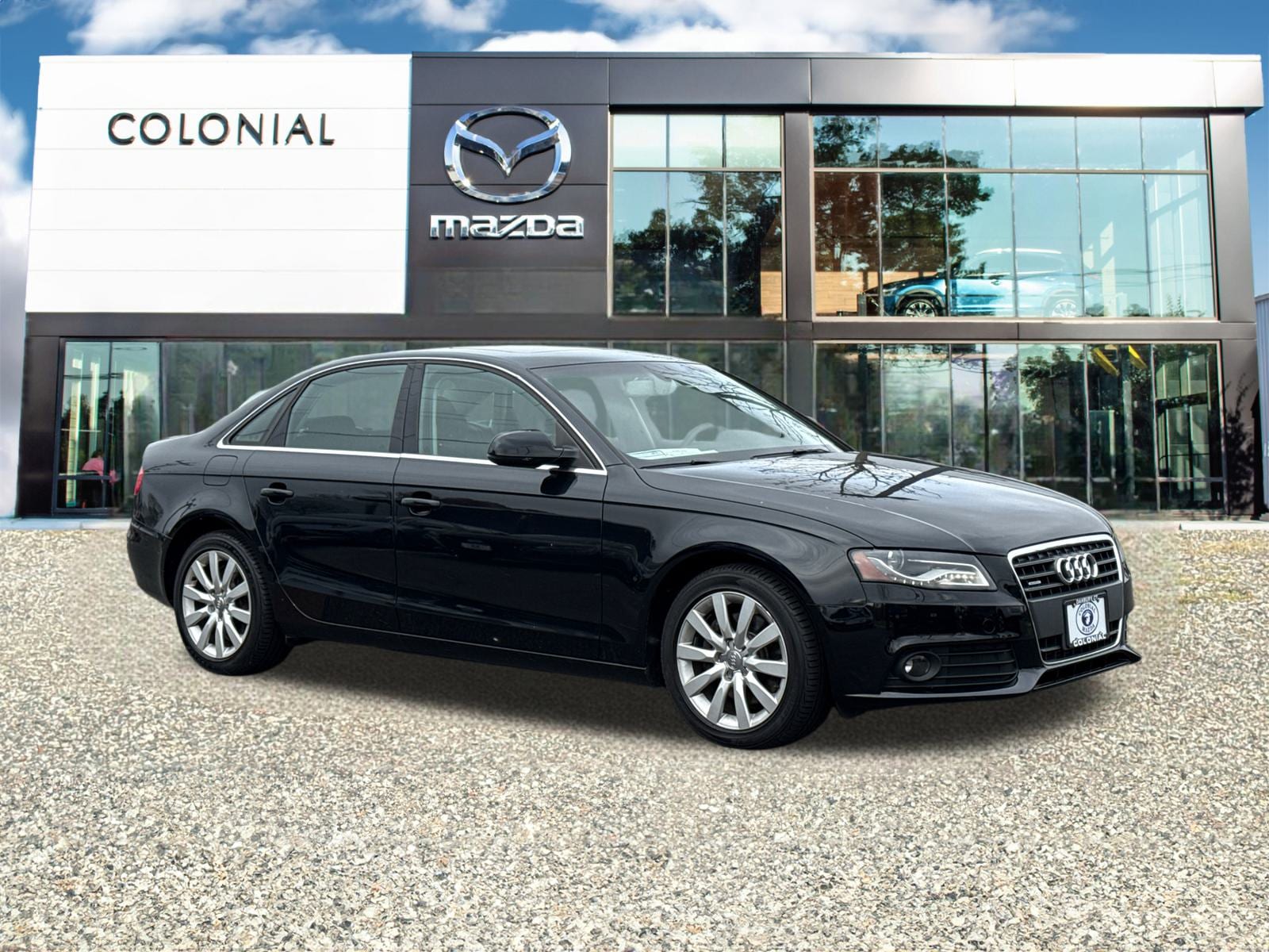 2010 Audi A4 Premium