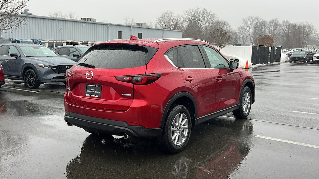 Certified 2023 Mazda CX-5 2.5 S Preferred Package Sport Utility