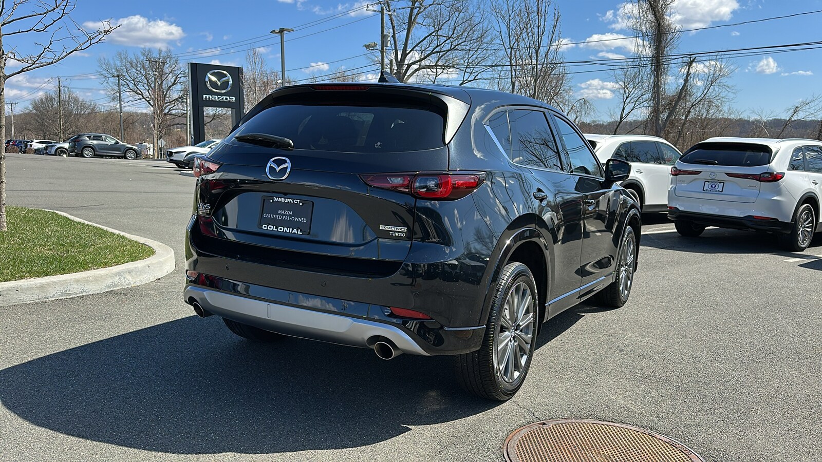 2024 Mazda CX-5 2.5 Turbo Signature photo 2