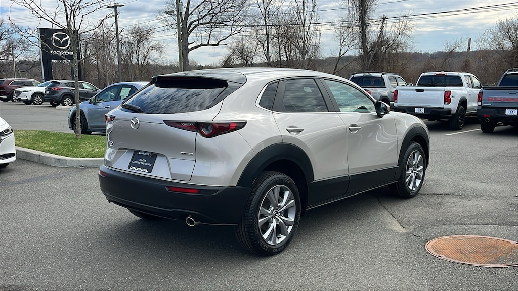 Used 2023 Mazda CX-30 2.5 S Select Package Sport Utility