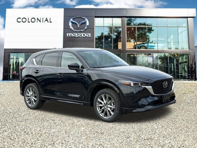 2025 Mazda CX-5 S Premium Plus package's photo