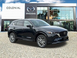 2025 Mazda CX-5 2.5 S Premium Plus AWD Sport Utility in Danbury, CT