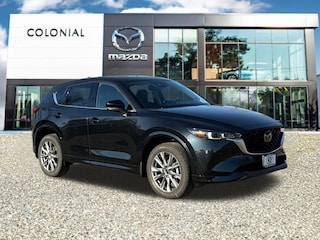2025 Mazda CX-5 2.5 S Premium Plus AWD Sport Utility in Danbury, CT