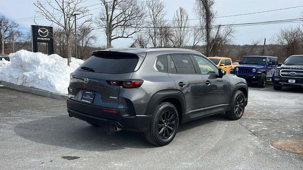 Certified 2023 Mazda CX-50 2.5 S Preferred Plus Package Sport Utility