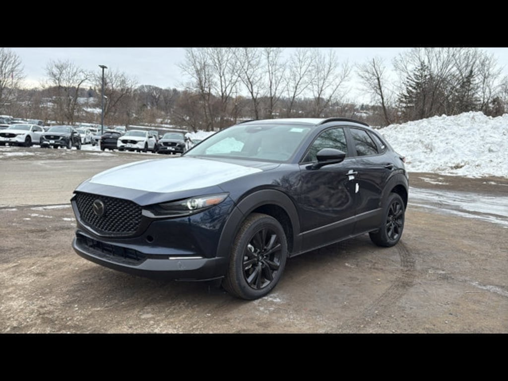 New 2026 Mazda CX-30 2.5 S Aire Edition Sport Utility