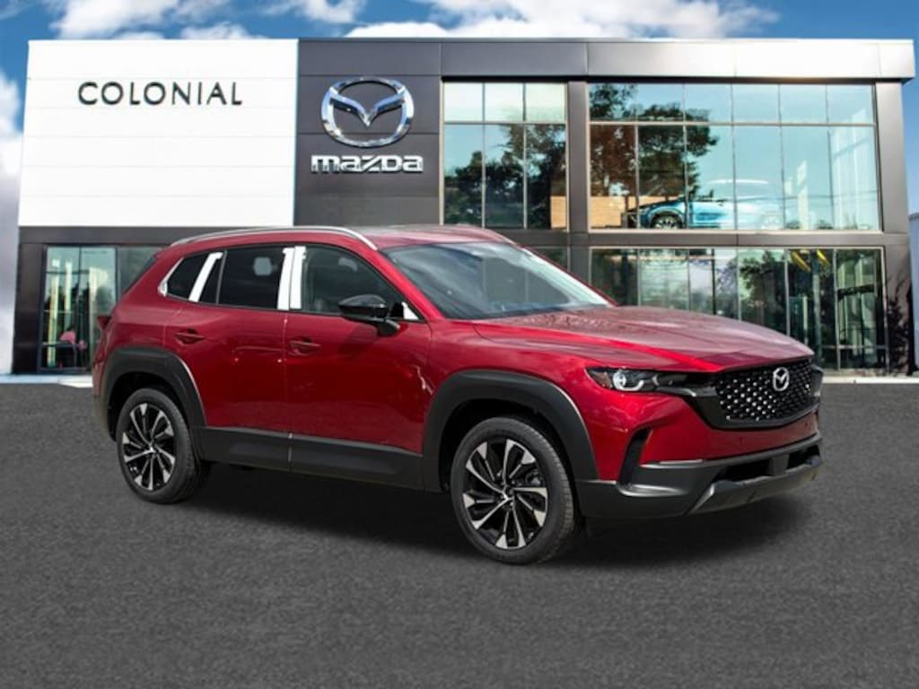 New 2026 Mazda CX-50 Hybrid Premium Plus AWD Sport Utility