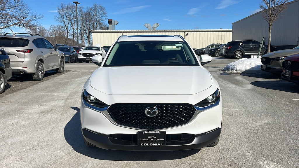 Used 2023 Mazda CX-30 2.5 S Premium Package Sport Utility