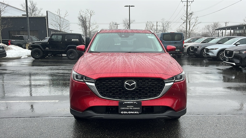 Certified 2023 Mazda CX-5 2.5 S Preferred Package Sport Utility