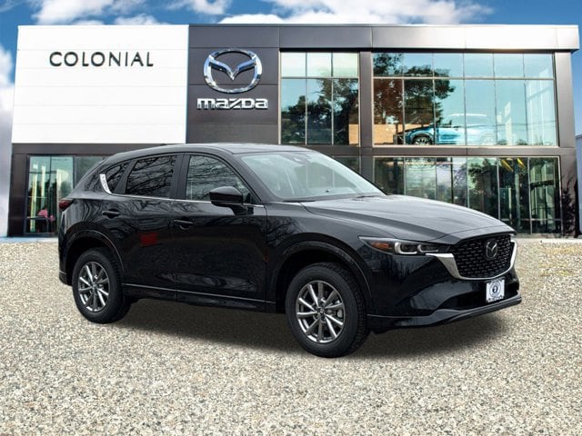 2025 Mazda CX-5's photo