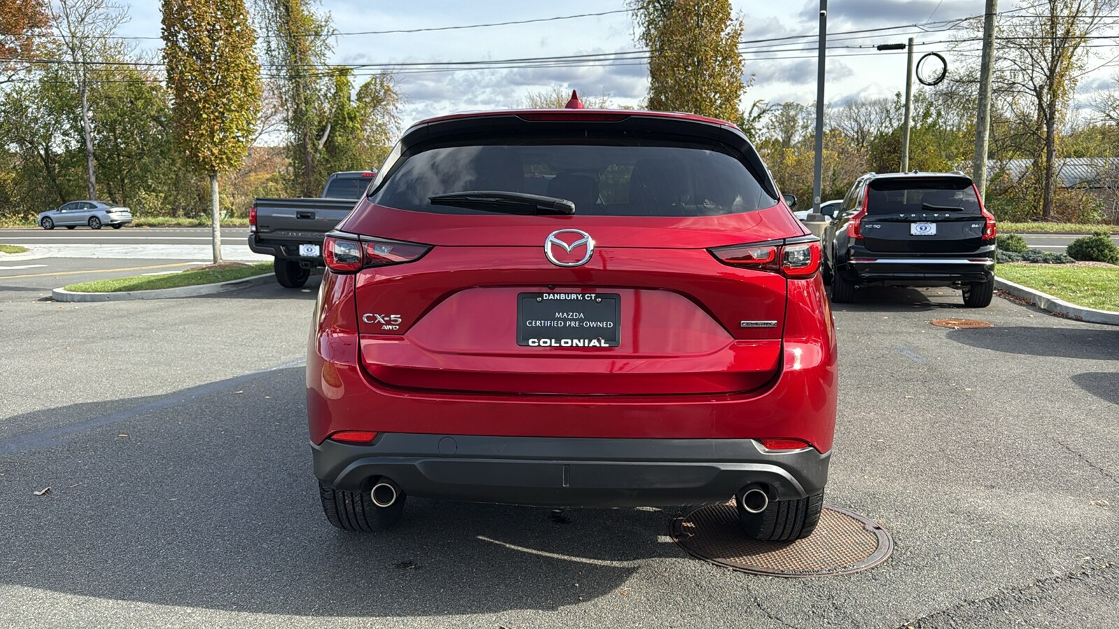 2023 Mazda CX-5 2.5 S Premium photo 4