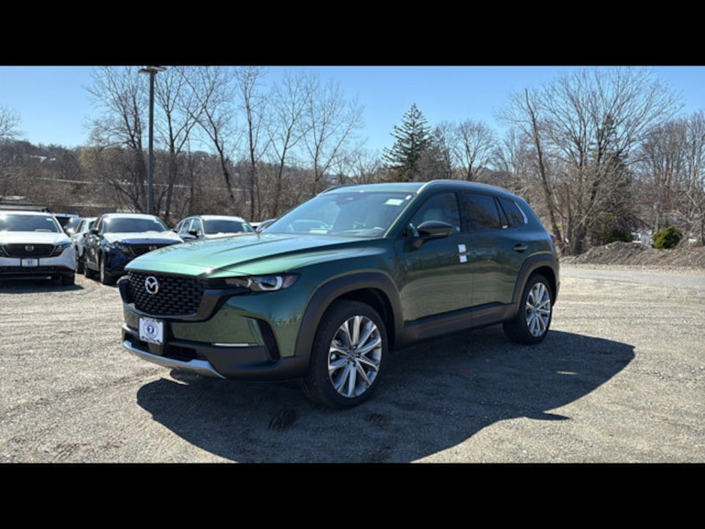 New 2026 Mazda CX-50 2.5 Turbo Premium Plus AWD Sport Utility