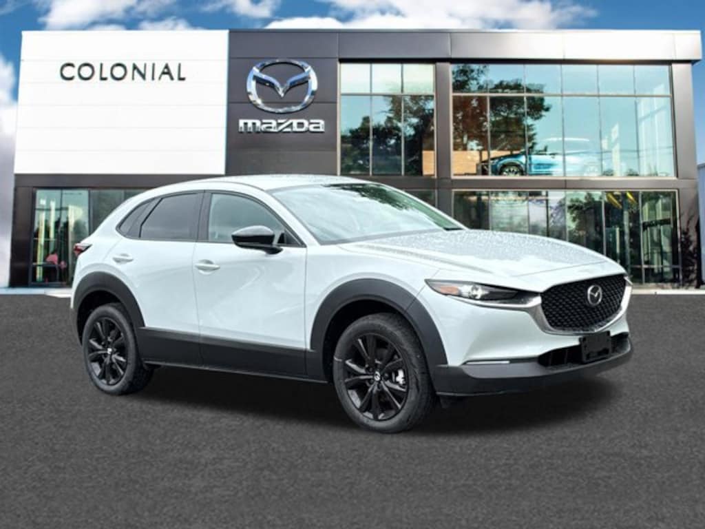 New 2026 Mazda CX-30 2.5 S Select Sport AWD Sport Utility