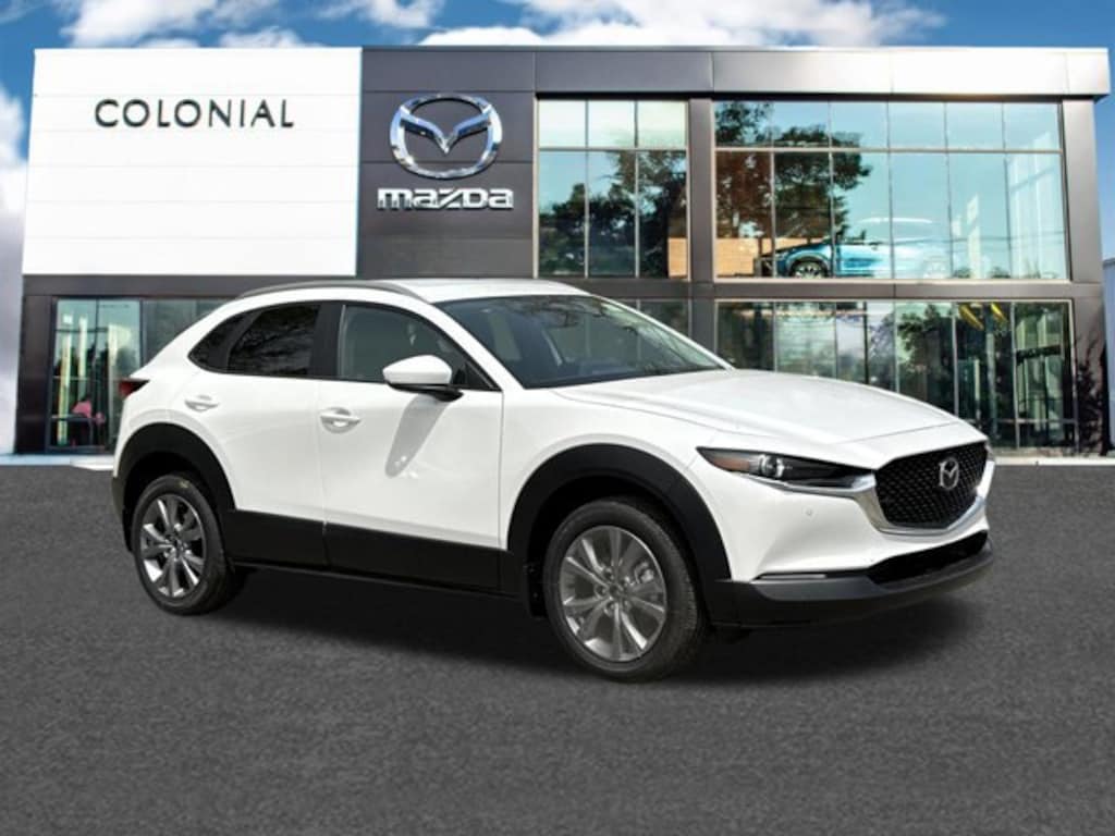 New 2026 Mazda CX-30 2.5 S Premium AWD Sport Utility