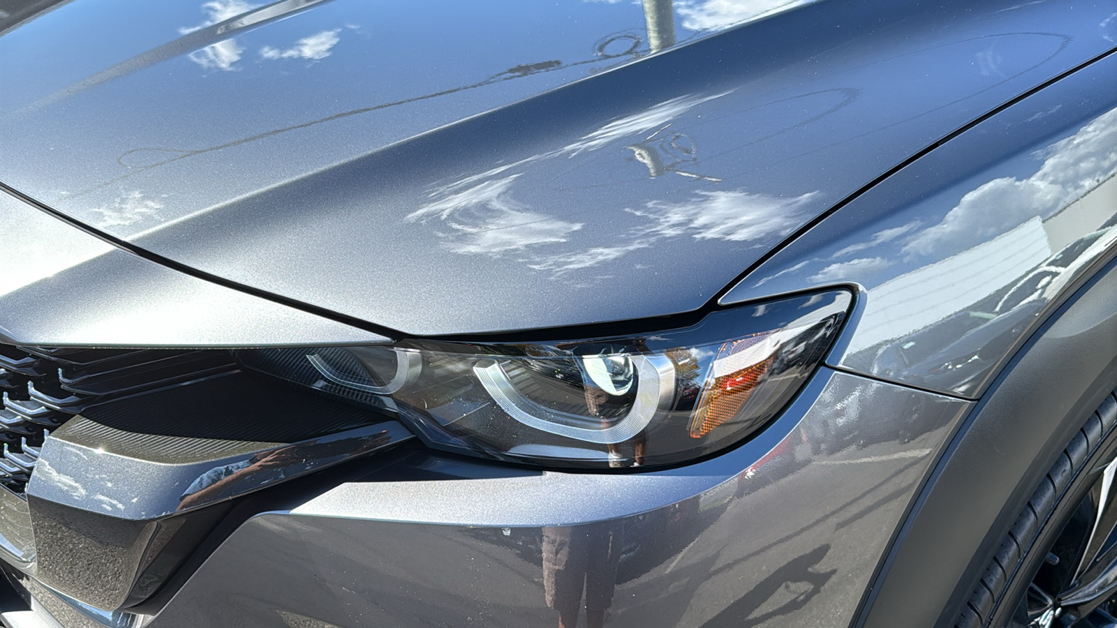 Certified 2024 Mazda CX-50 2.5 S Premium Plus Package Sport Utility