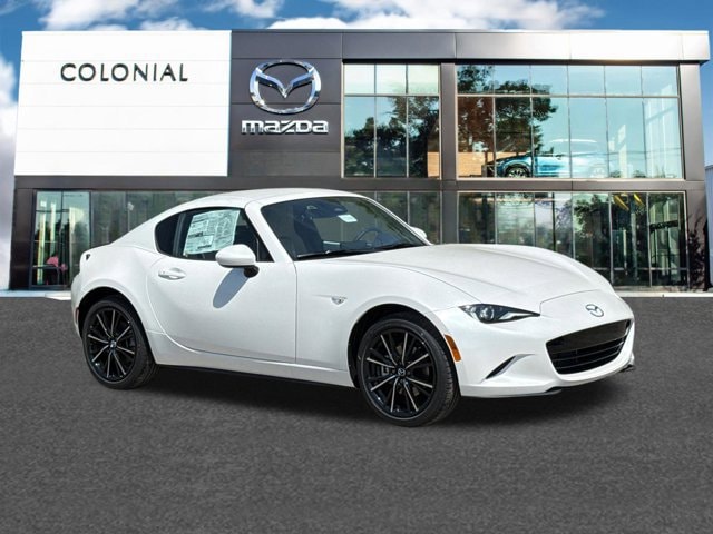 2026 Mazda MX-5 Miata GT RF 6MT's photo