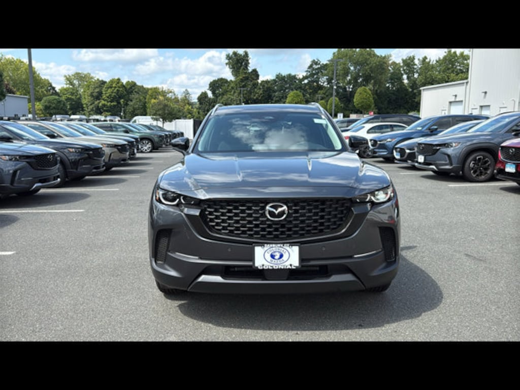 New 2026 Mazda CX-50 Hybrid Preferred AWD Sport Utility