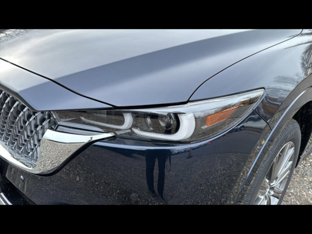 New 2025 Mazda CX-5 2.5 Turbo Signature AWD Sport Utility