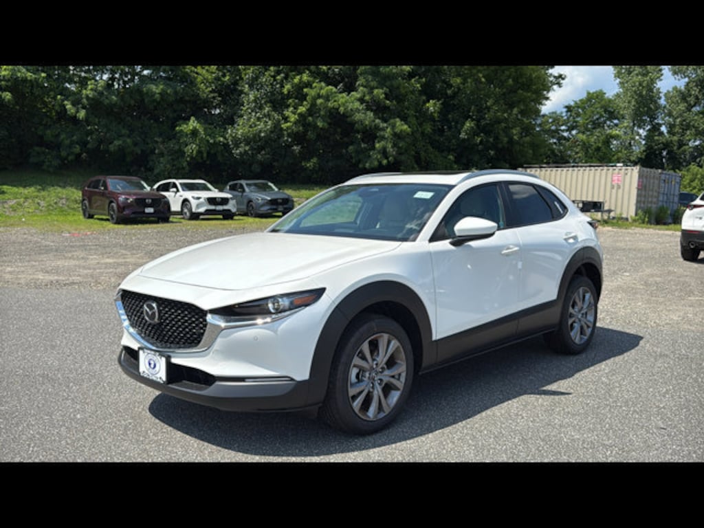 New 2026 Mazda CX-30 2.5 S Preferred AWD Sport Utility