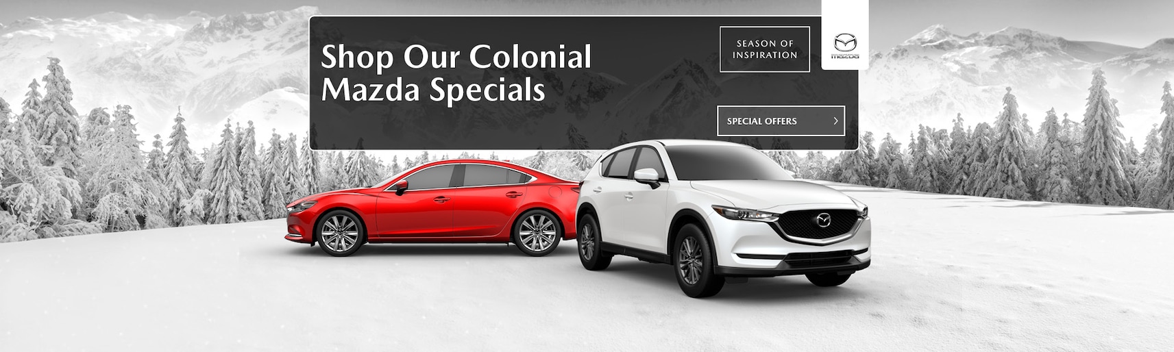 New & Used Mazda Dealer in Danbury, CT Colonial Mazda