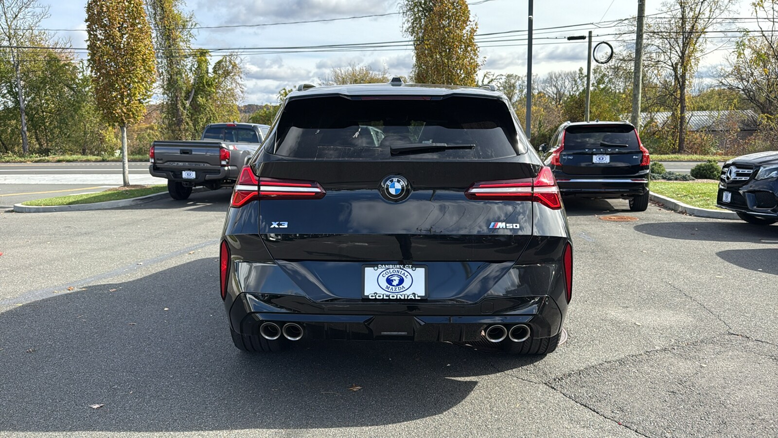 2025 Bmw X3 M50 photo 4