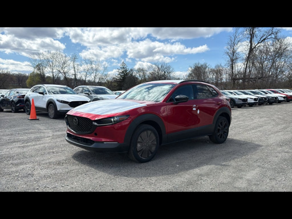 New 2026 Mazda CX-30 2.5 Turbo Premium Plus AWD Sport Utility