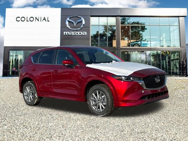 2025 Mazda CX-5's photo