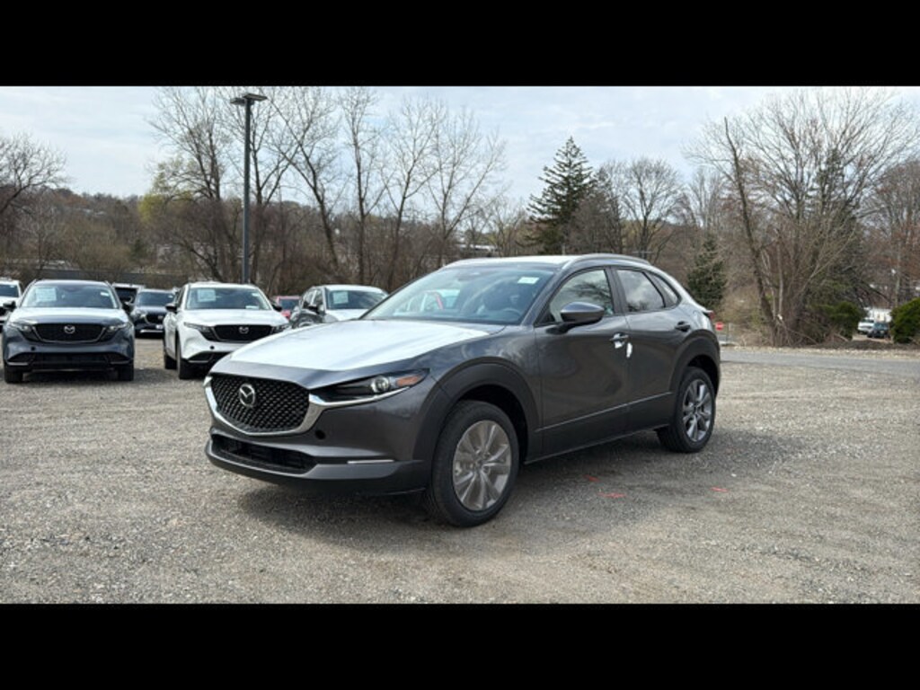 New 2026 Mazda CX-30 2.5 S Premium AWD Sport Utility