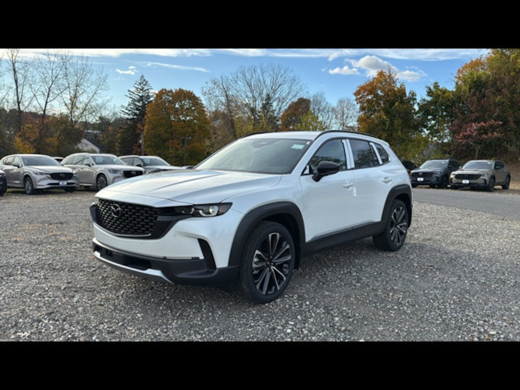 New 2026 Mazda CX-50 2.5 Turbo AWD Sport Utility