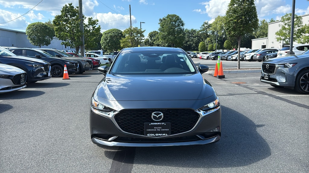 Used 2024 Mazda Mazda3 2.5 S Preferred Package Sedan