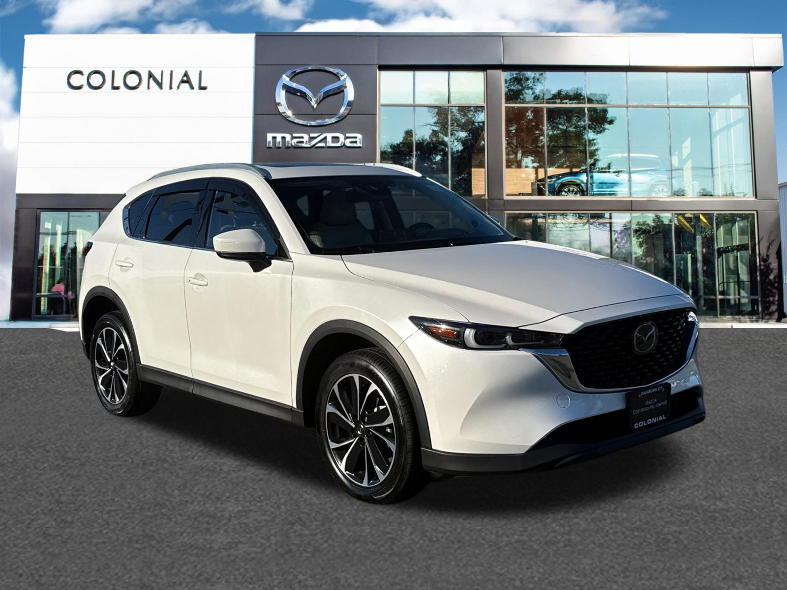 2022 Mazda CX-5