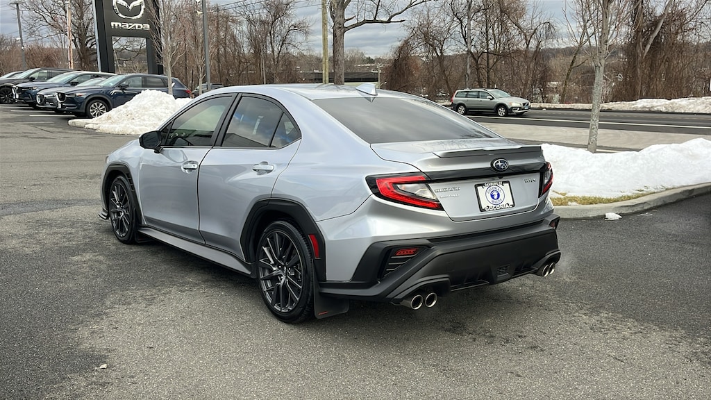 Used 2022 Subaru WRX Premium Car