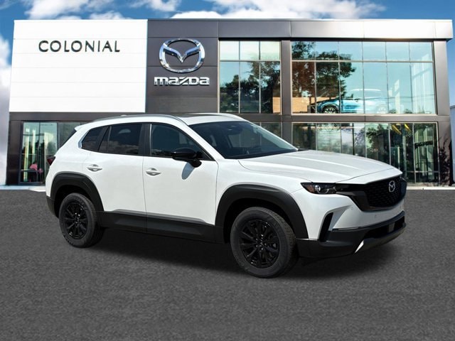 2026 Mazda CX-50