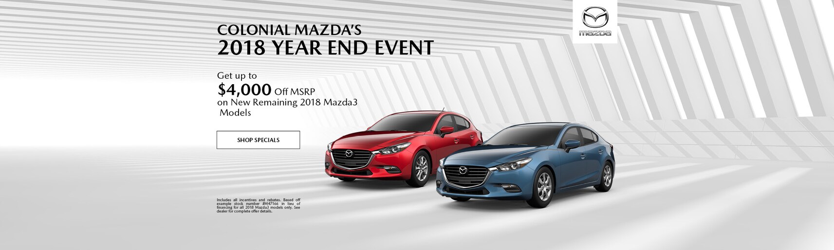 New & Used Mazda Dealer in Danbury, CT Colonial Mazda