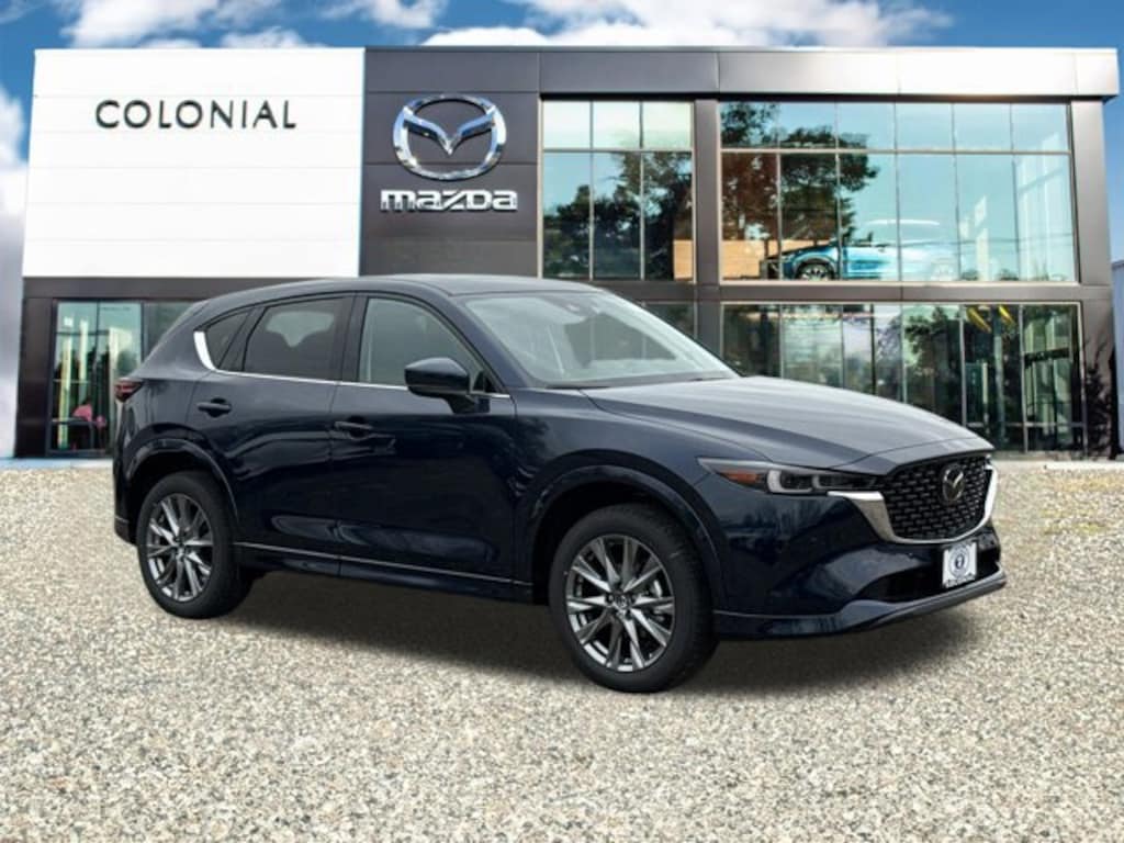 New 2025 Mazda CX-5 2.5 S Premium Plus AWD Sport Utility