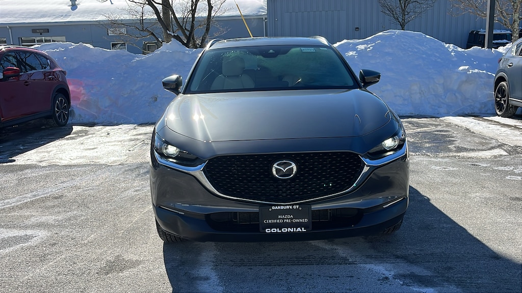 Certified 2022 Mazda CX-30 2.5 S Premium Package Sport Utility