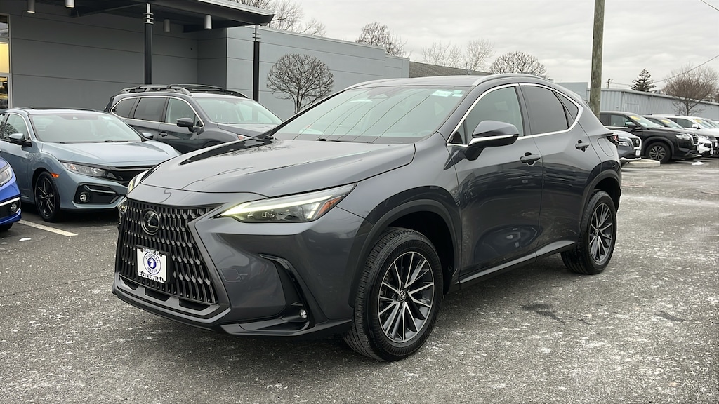 Used 2024 Lexus NX NX 350 Sport Utility