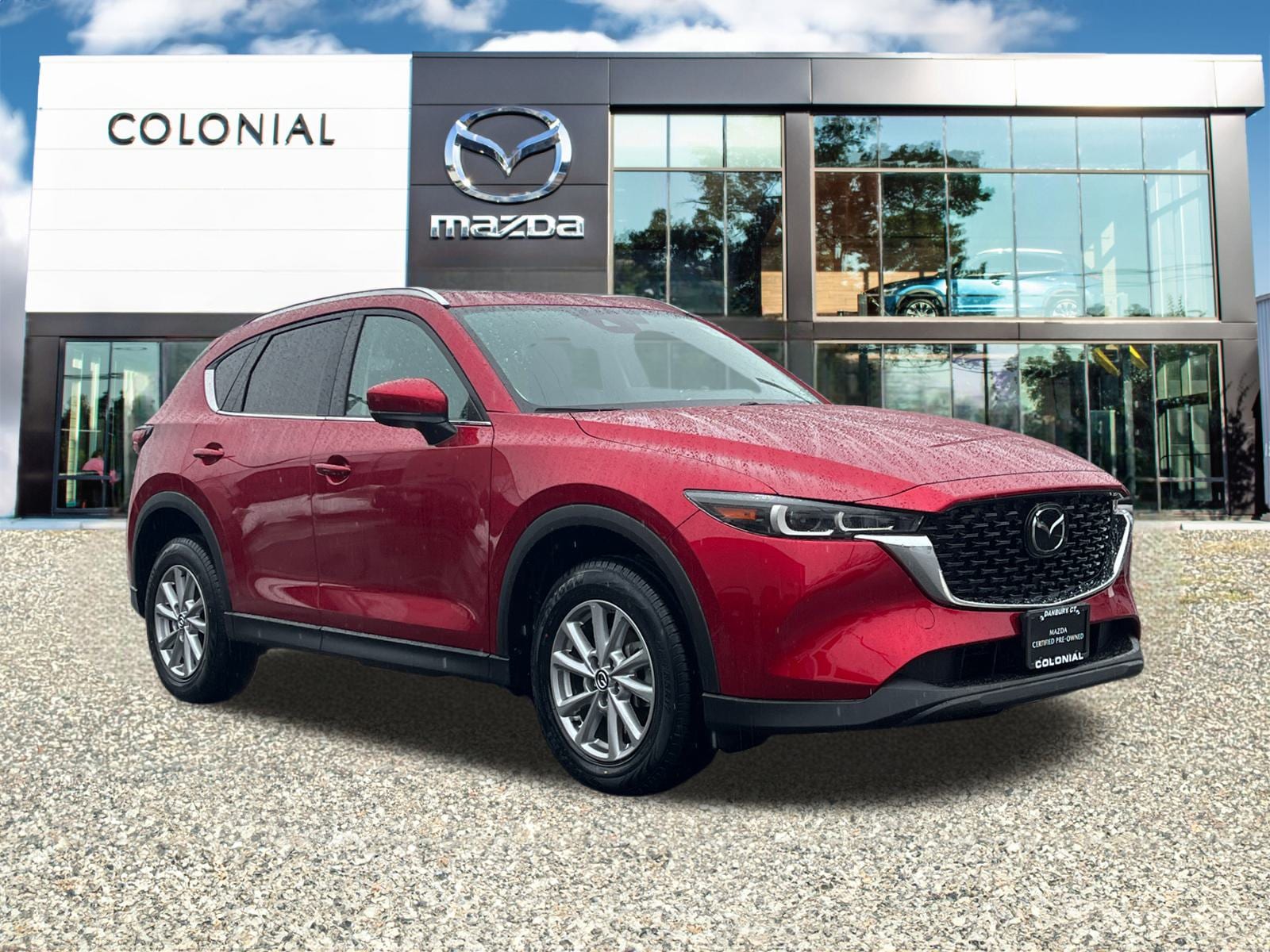 2023 Mazda CX-5
