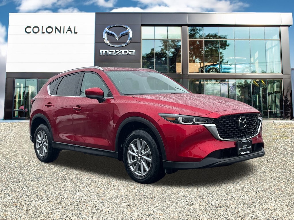 Certified 2023 Mazda CX-5 2.5 S Preferred Package Sport Utility