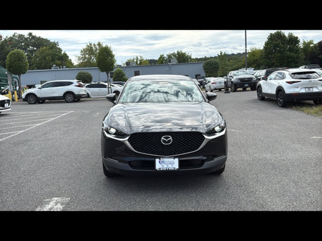 New 2026 Mazda CX-30 2.5 S Select Sport AWD Sport Utility