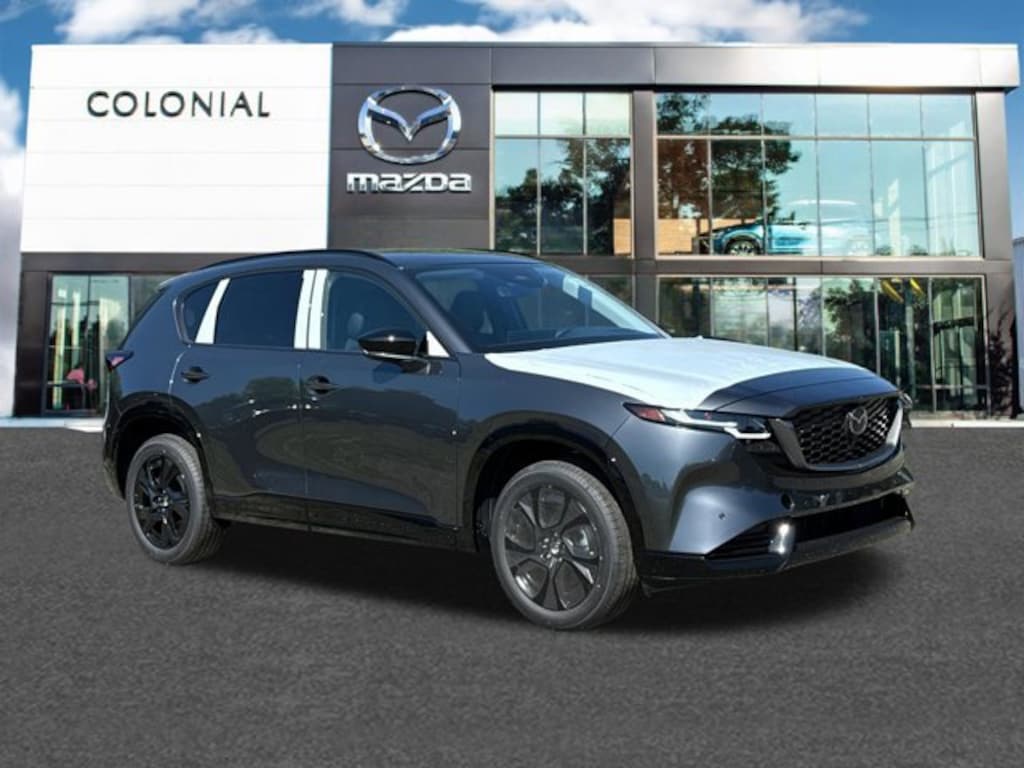 New 2026 Mazda CX-5 2.5 S Premium Plus AWD Sport Utility