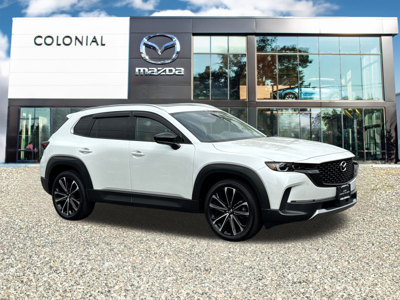 2024 Mazda CX-50 TURBO PREMIUM PLUS's photo