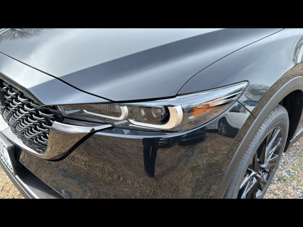 New 2025 Mazda CX-5 2.5 S Carbon Edition AWD Sport Utility