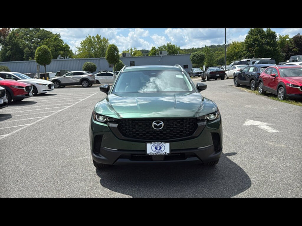 New 2026 Mazda CX-50 2.5 S Premium AWD Sport Utility