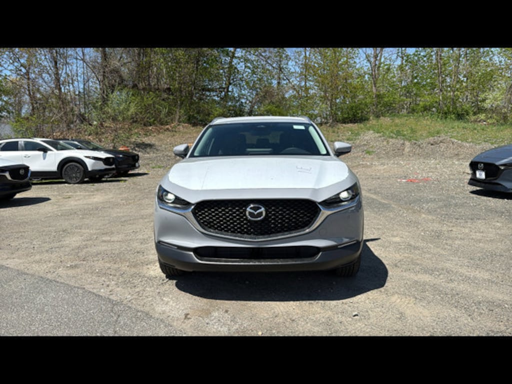 New 2026 Mazda CX-30 2.5 S Preferred AWD Sport Utility