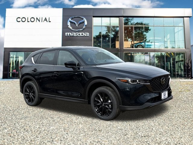 2025 Mazda CX-5 S Carbon Edition's photo
