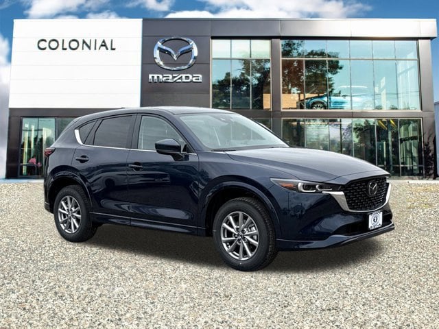2025 Mazda CX-5's photo