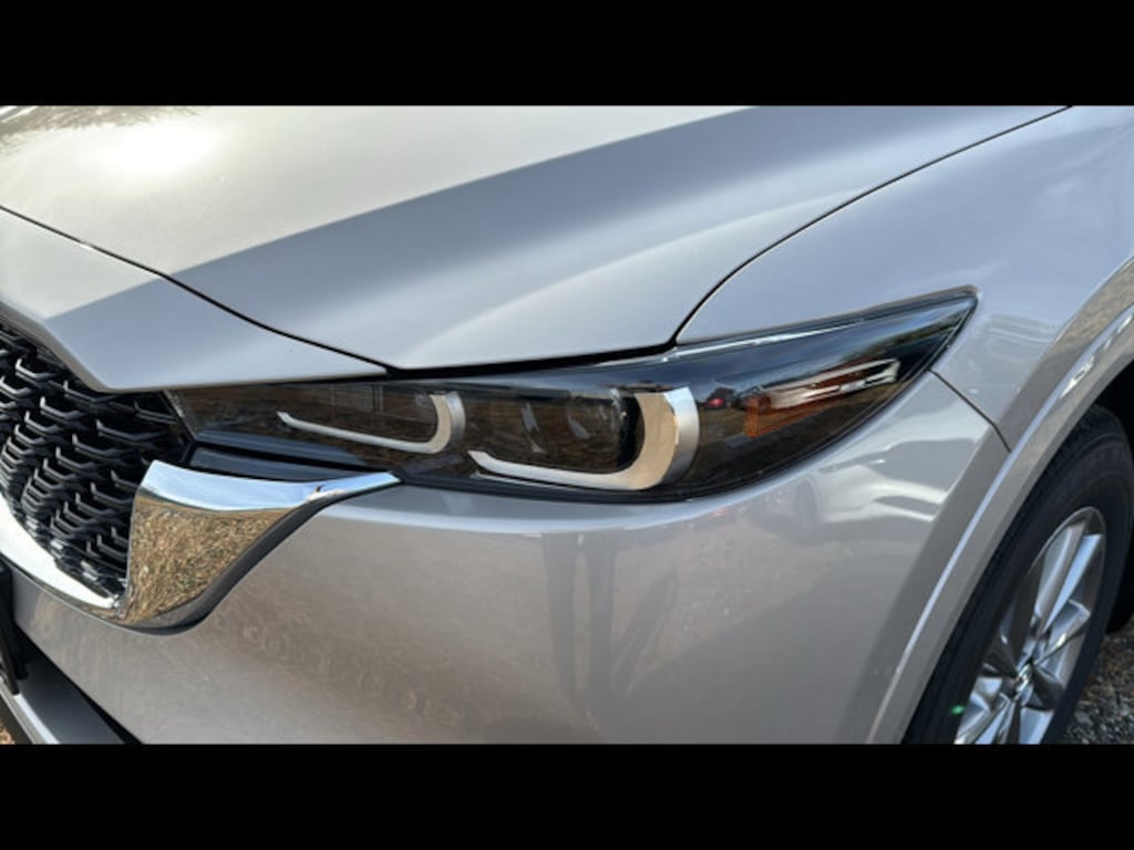 New 2025 Mazda CX-5 2.5 S Select AWD Sport Utility