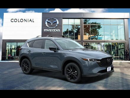 2025 Mazda CX-5 2.5 S Carbon Edition AWD Sport Utility