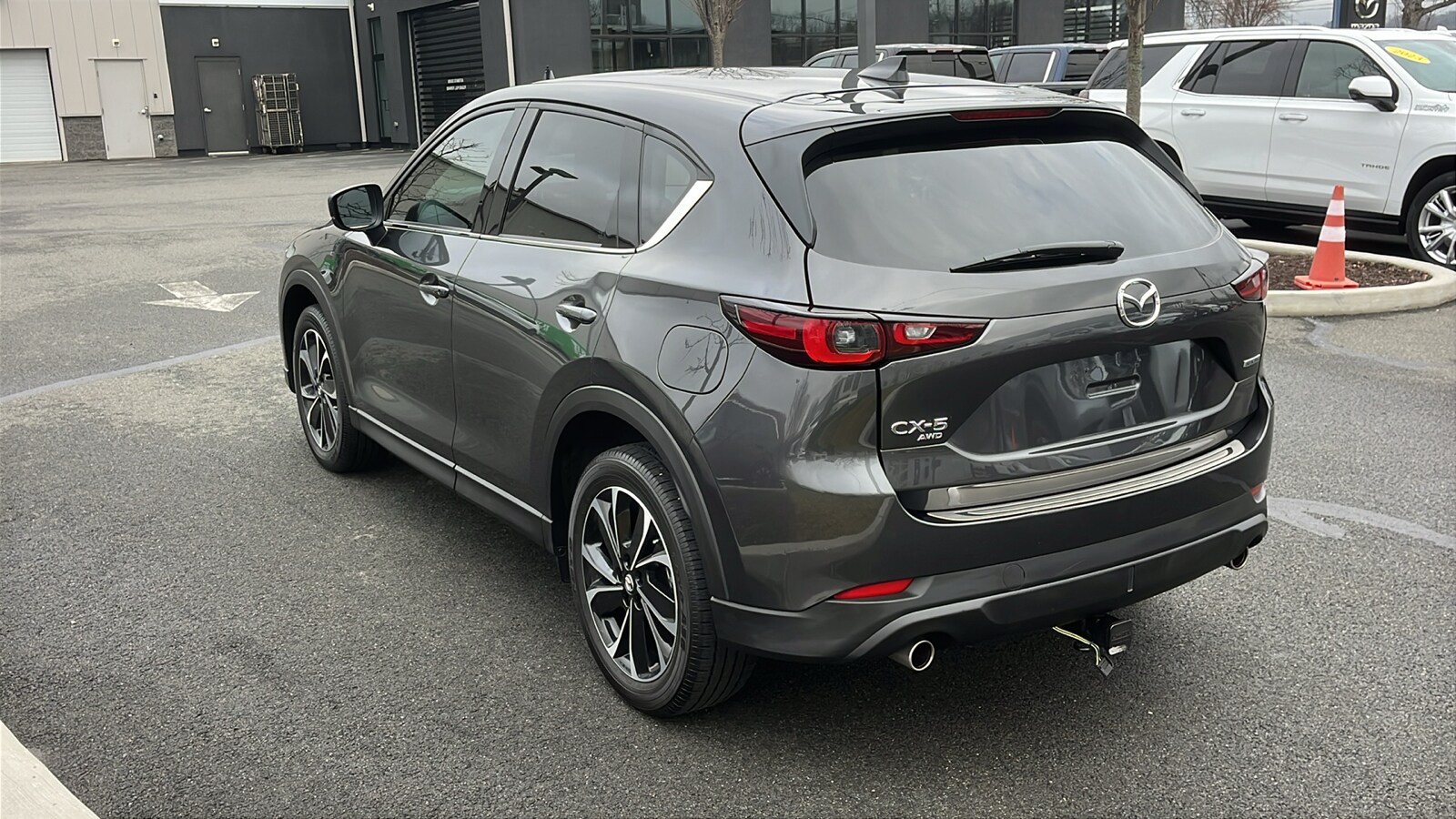 2023 Mazda CX-5 Premium Plus photo 4