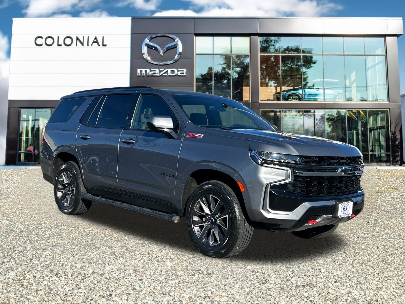 2021 Chevrolet Tahoe Z71's photo